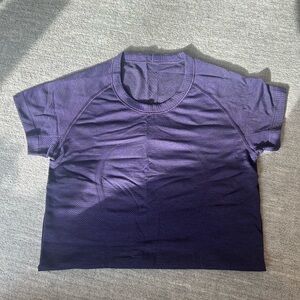Lululemon | swiftly tech short/sleeve shirt 2.0